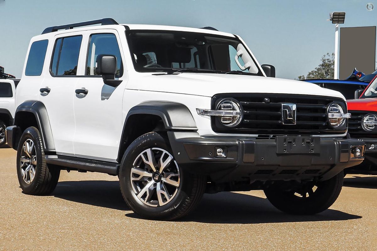 2025 GWM Tank 300 Ultra Hybrid P01