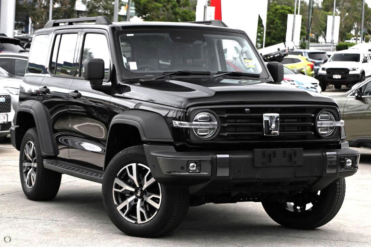 2025 GWM Tank 300 Ultra Hybrid P01