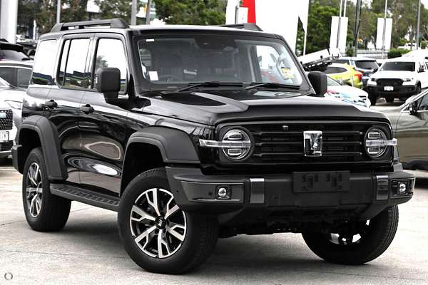 2025 GWM Tank 300 Ultra Hybrid P01