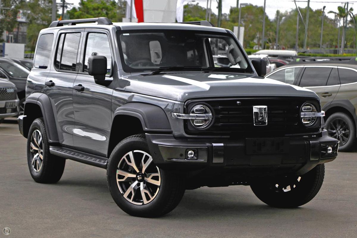 2025 GWM Tank 300 Ultra Hybrid P01