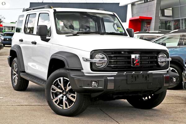 2025 GWM Tank 300 Ultra P01