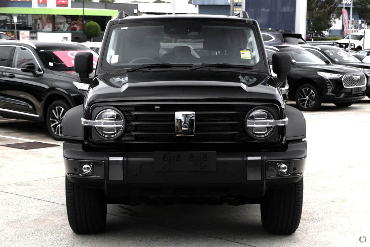 2025 GWM Tank 300 Ultra Hybrid P01