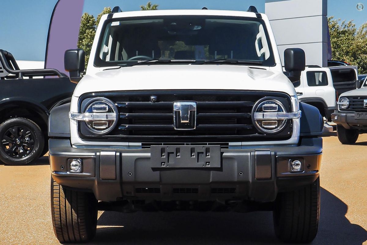 2025 GWM Tank 300 Ultra Hybrid P01