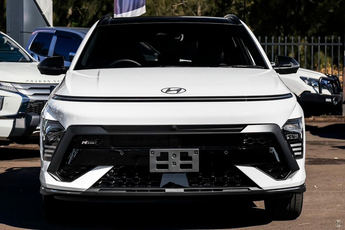 2026 Hyundai Kona Hybrid Premium N Line SX2.V3