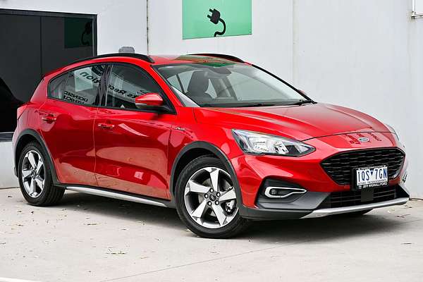 2019 Ford Focus Active SA