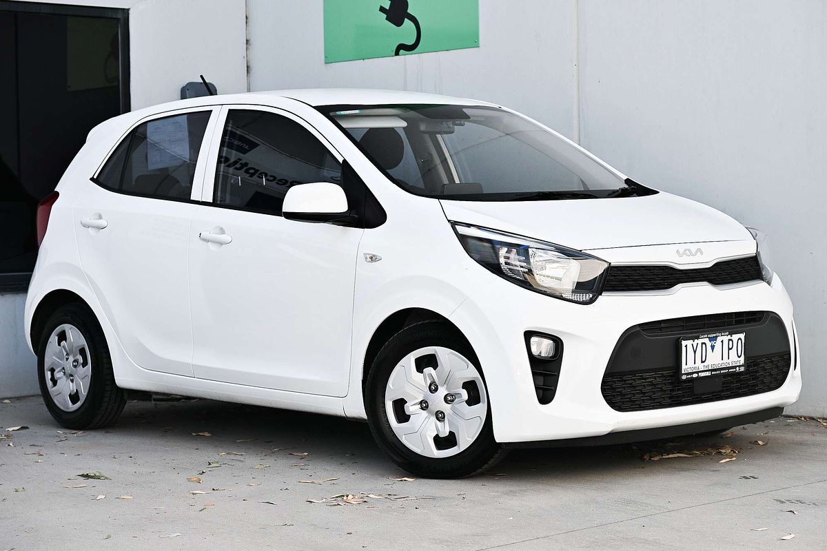 2023 Kia Picanto S JA