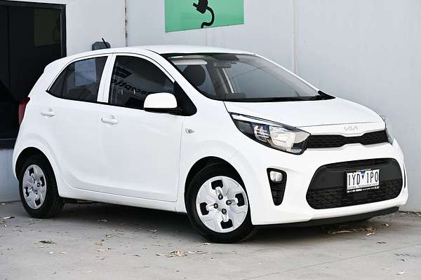2023 Kia Picanto S JA