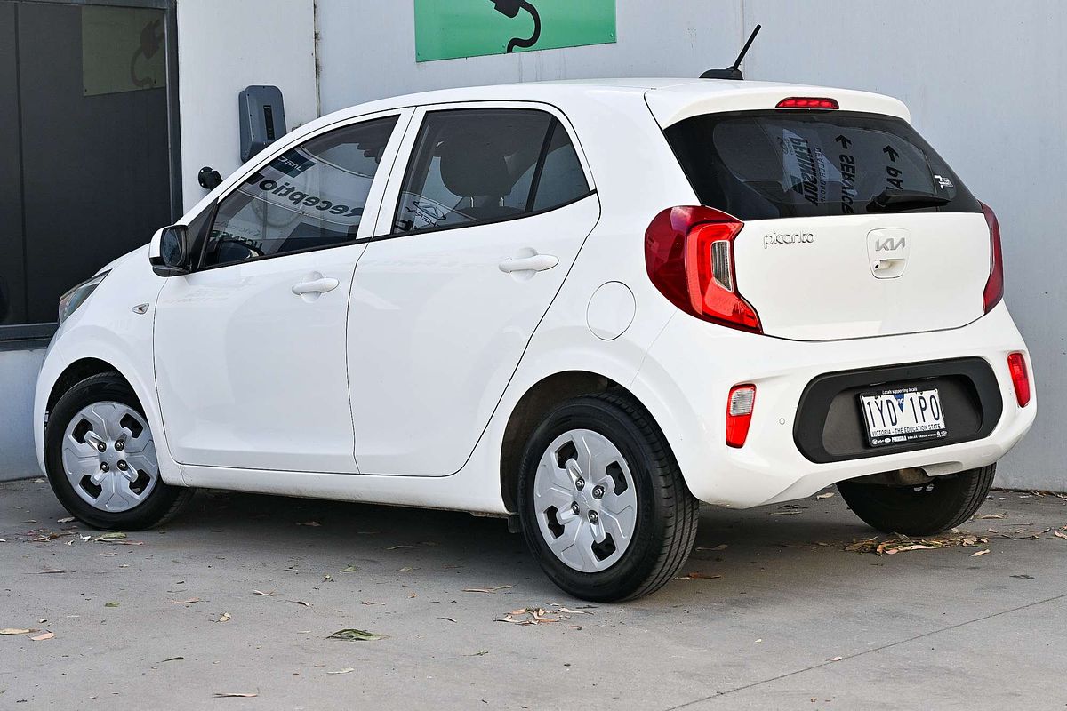 2023 Kia Picanto S JA