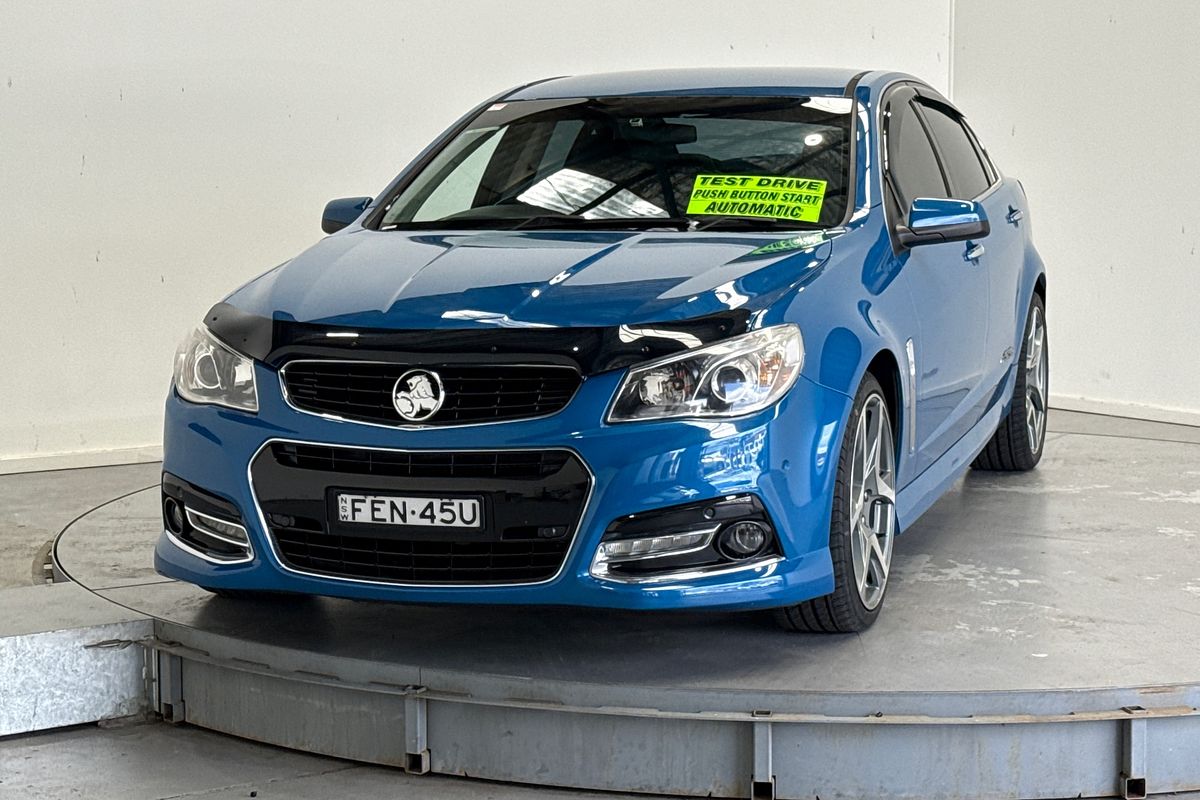 2014 Holden Commodore SS-V VF