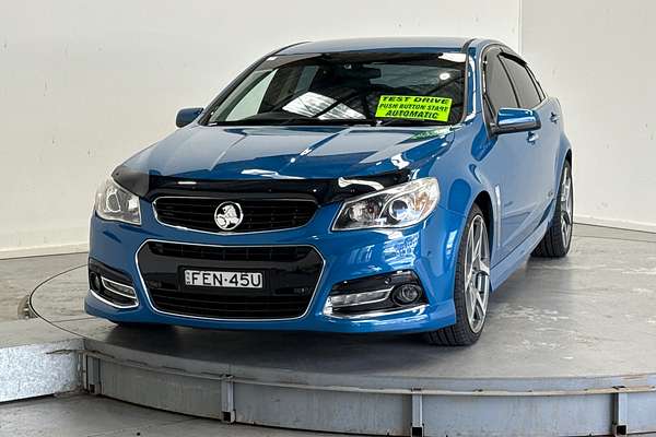 2014 Holden Commodore SS V VF