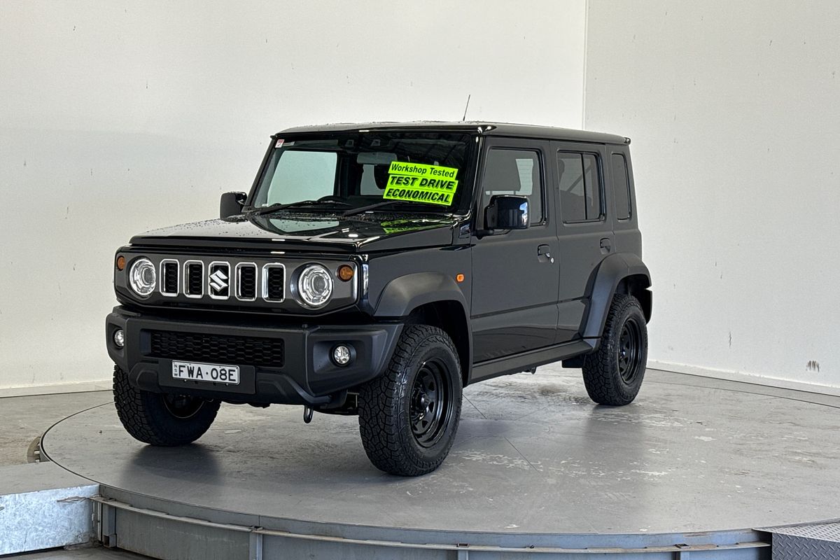 2025 Suzuki Jimny XL