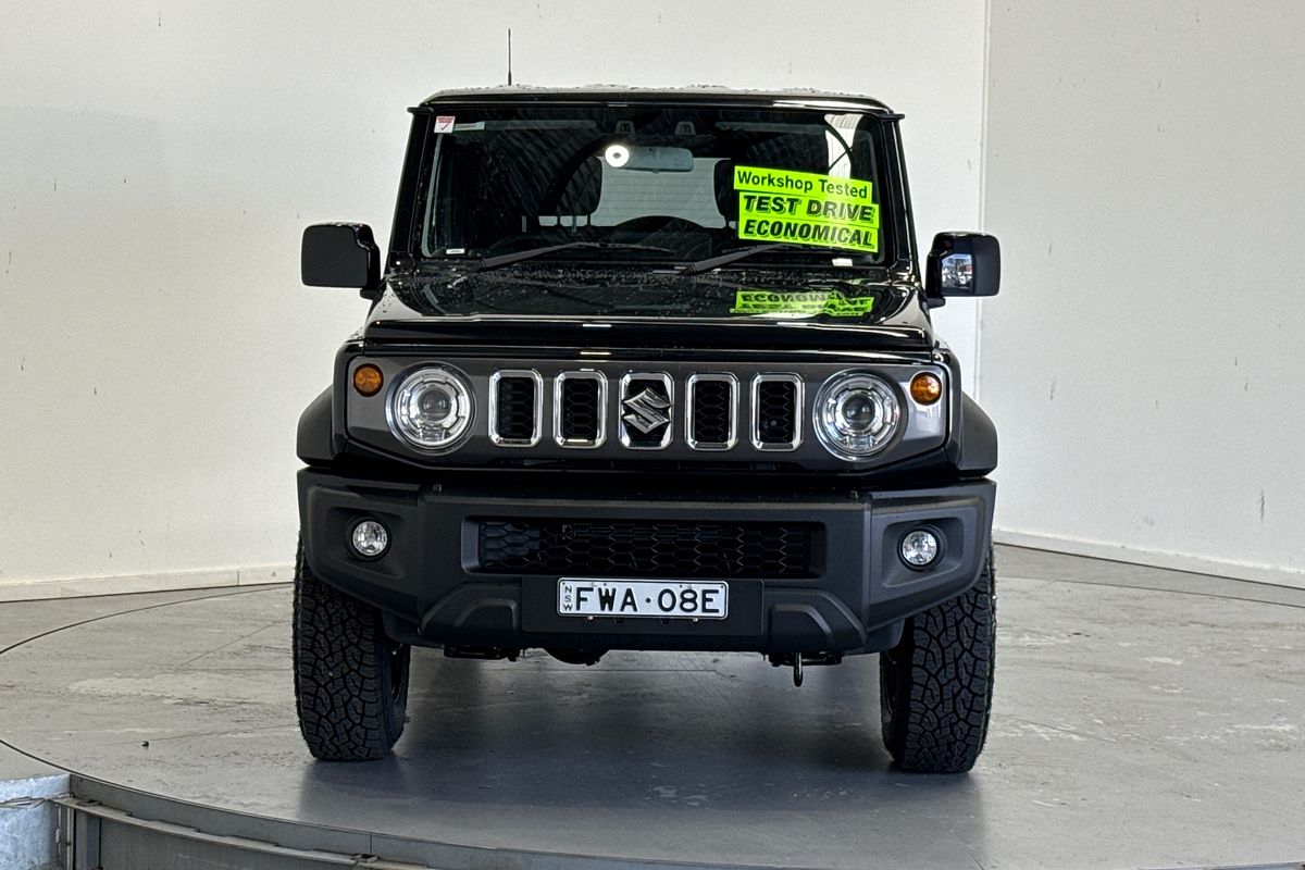 2025 Suzuki Jimny XL