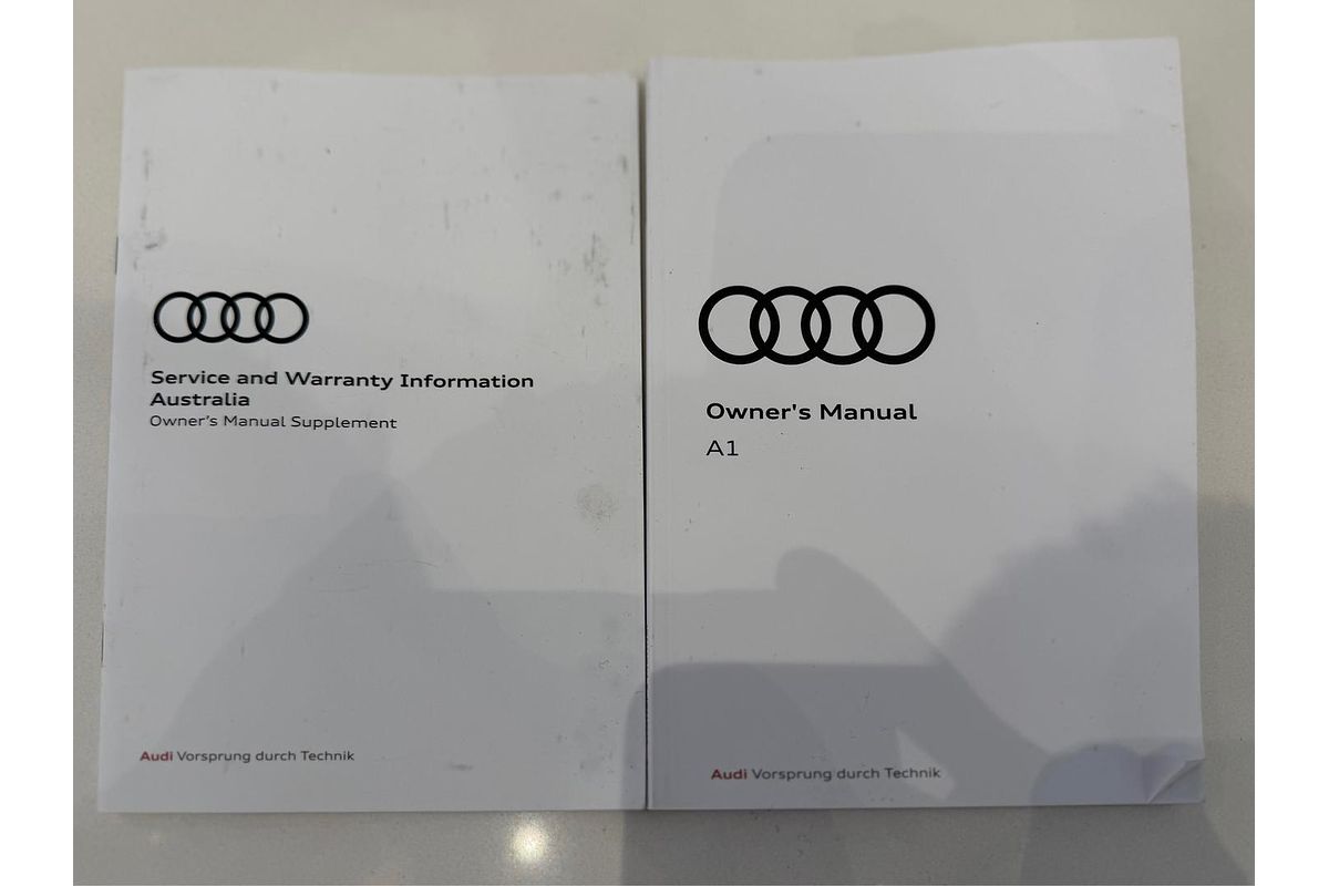 2021 Audi A1 30 TFSI GB