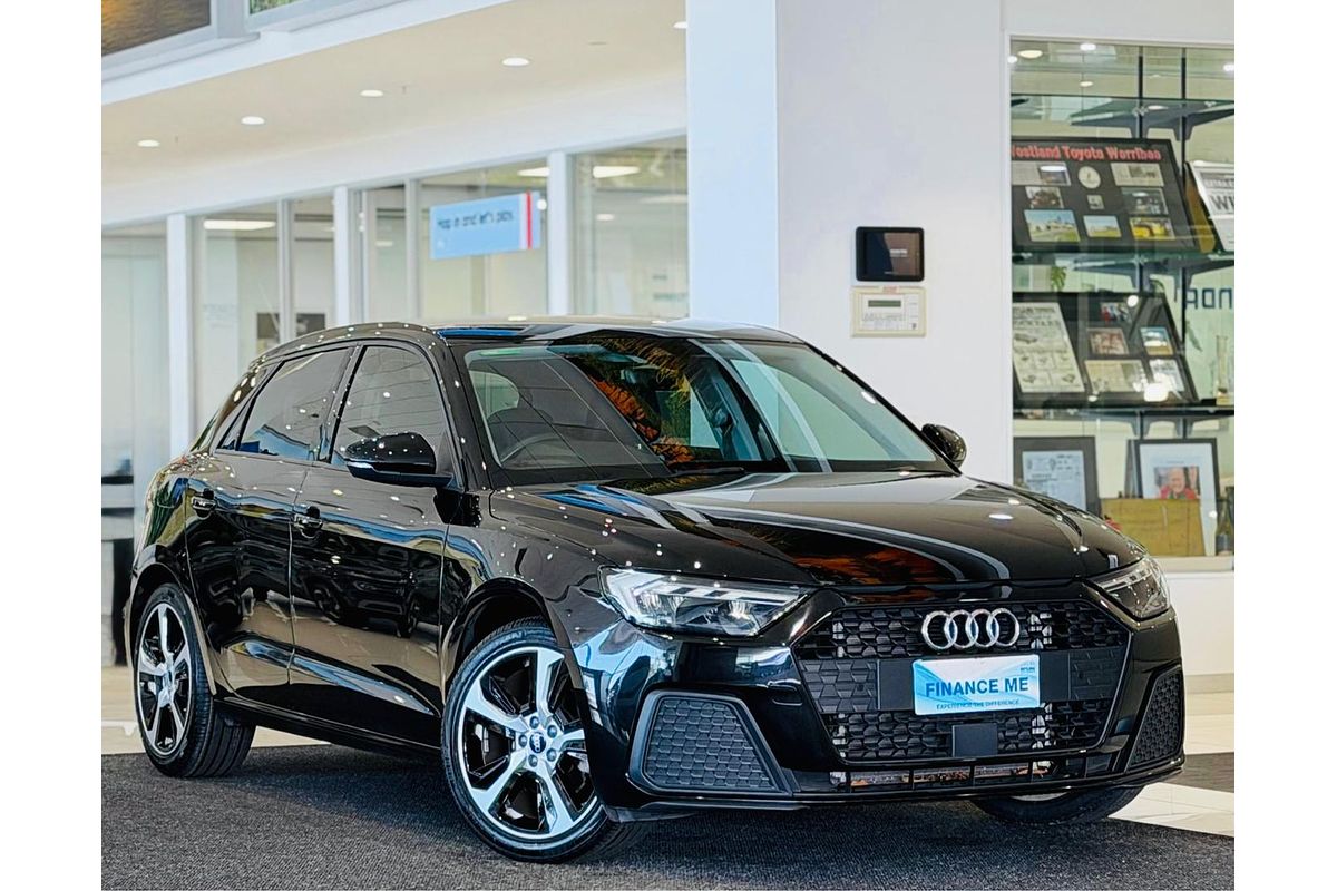 2021 Audi A1 30 TFSI GB