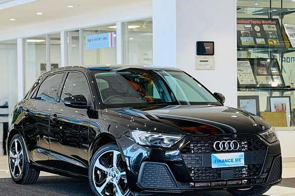 2021 Audi A1 30 TFSI GB