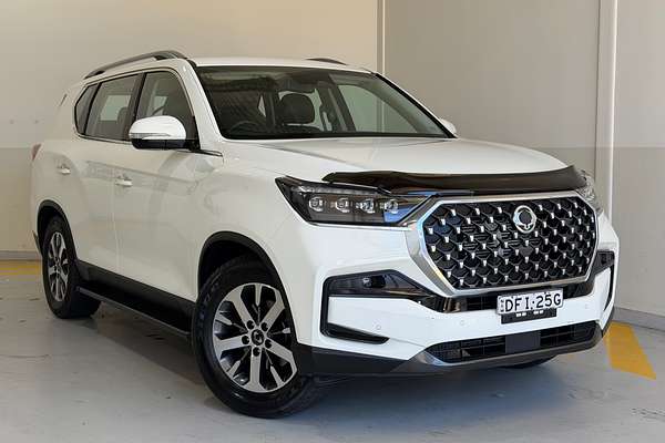 2023 SsangYong Rexton ELX Y450