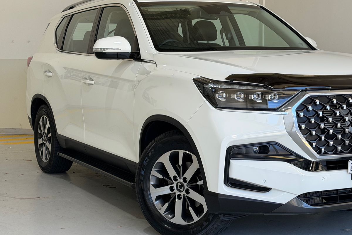 2023 SsangYong Rexton ELX Y450