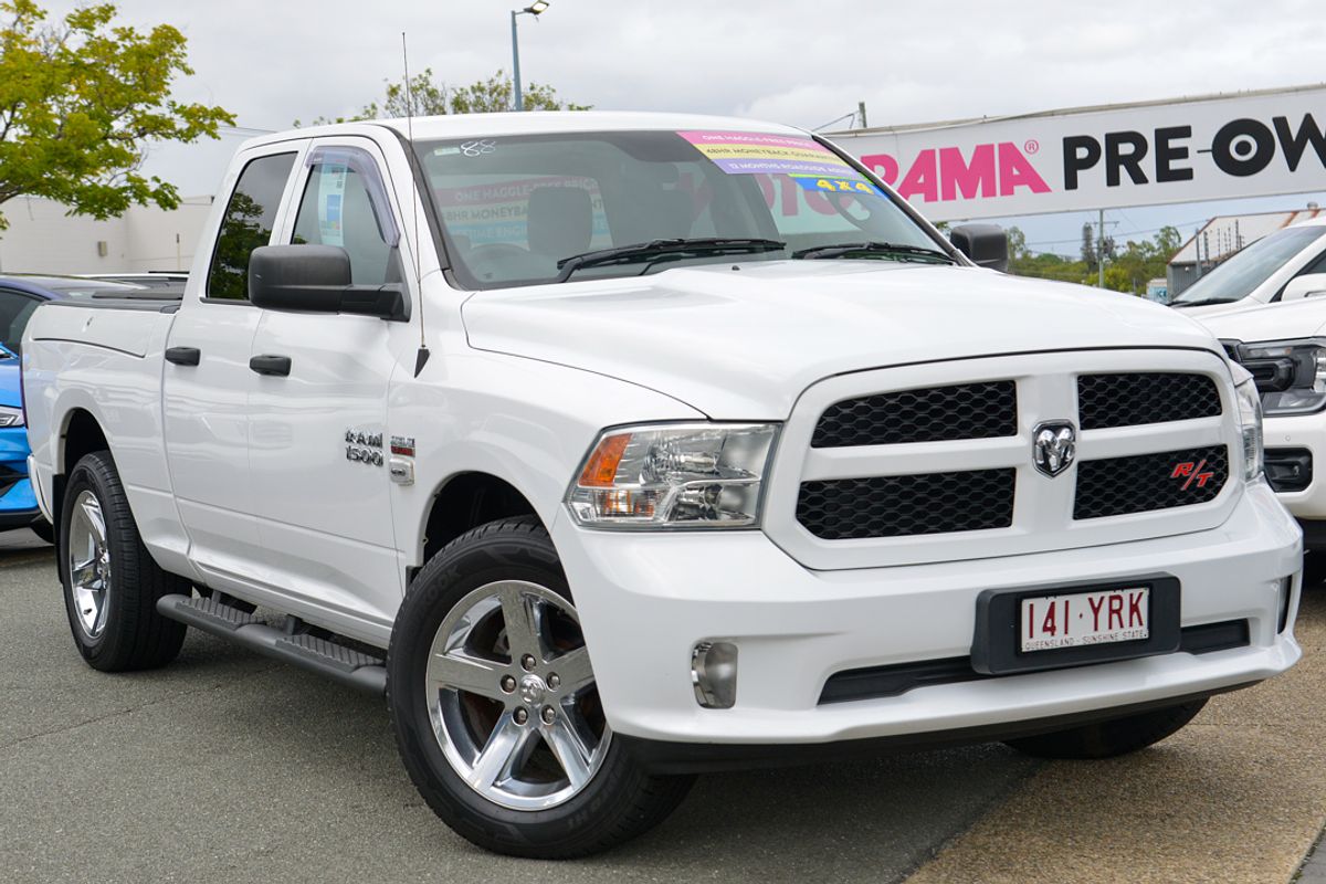 2018 RAM 1500 Express DS 4X4 SWB