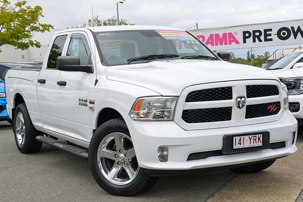 2018 RAM 1500 Express DS 4X4 SWB