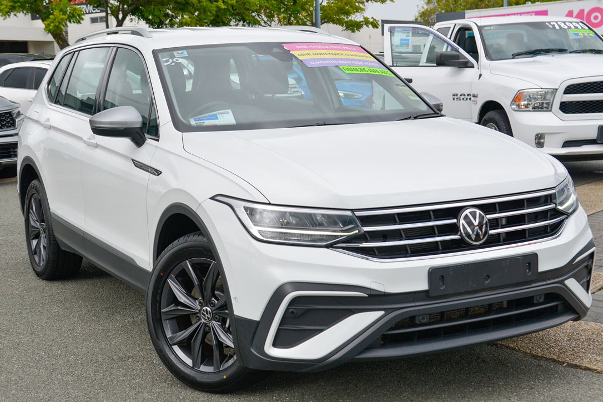 2023 Volkswagen Tiguan 110TSI Life Allspace 5N
