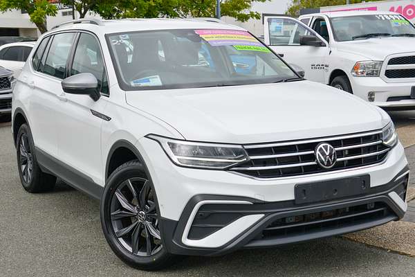 2023 Volkswagen Tiguan 110TSI Life Allspace 5N