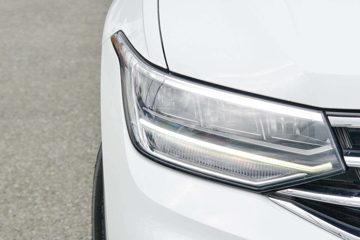 2023 Volkswagen Tiguan 110TSI Life Allspace 5N