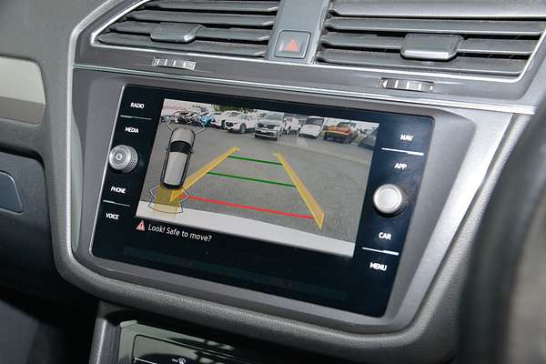 2023 Volkswagen Tiguan 110TSI Life Allspace 5N thumb-11