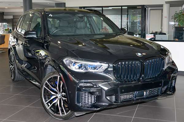 2022 BMW X5 M50i G05