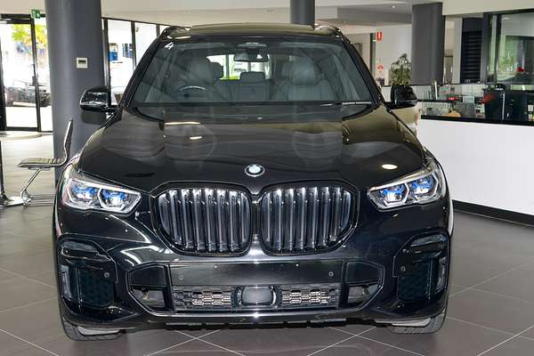 2022 BMW X5 M50i G05 thumb-2