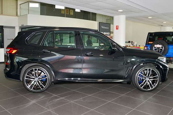 2022 BMW X5 M50i G05 thumb-4