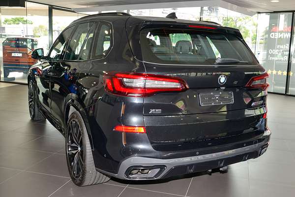 2022 BMW X5 M50i G05 thumb-5