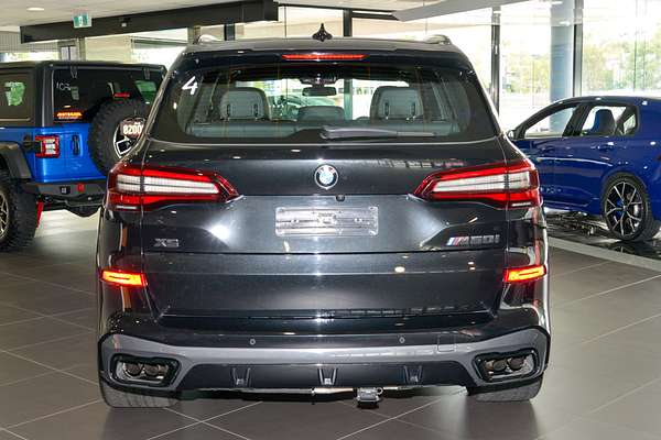 2022 BMW X5 M50i G05 thumb-6