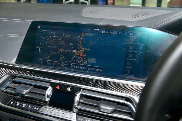 2022 BMW X5 M50i G05 thumb-12