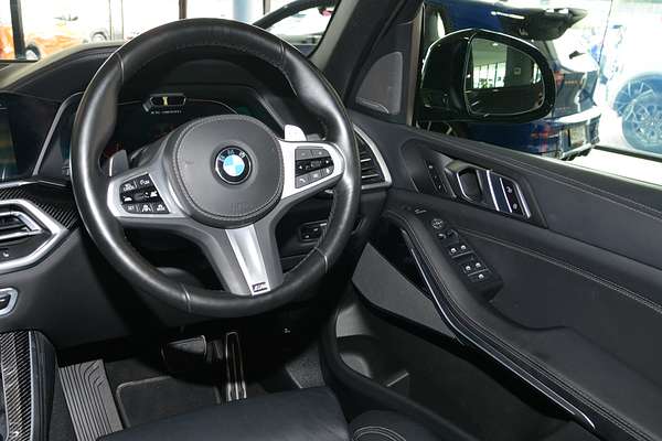 2022 BMW X5 M50i G05 thumb-18