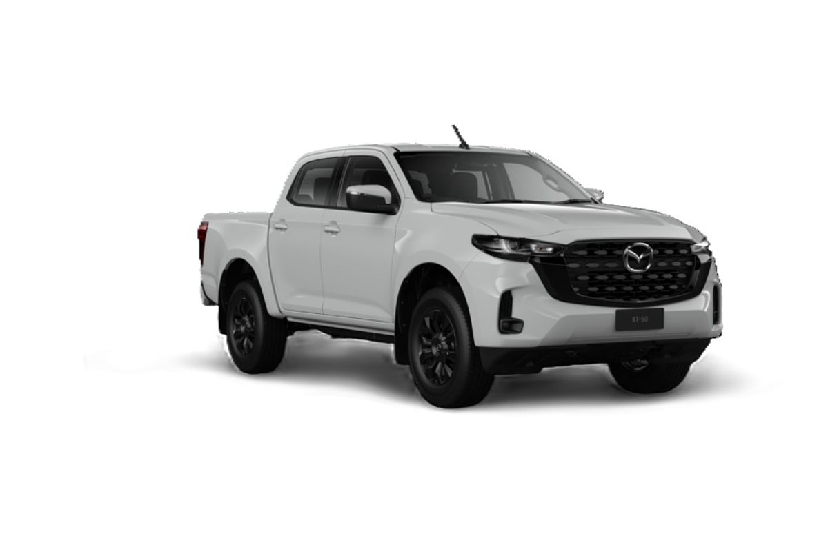 2025 Mazda BT-50 XT TF 4X4