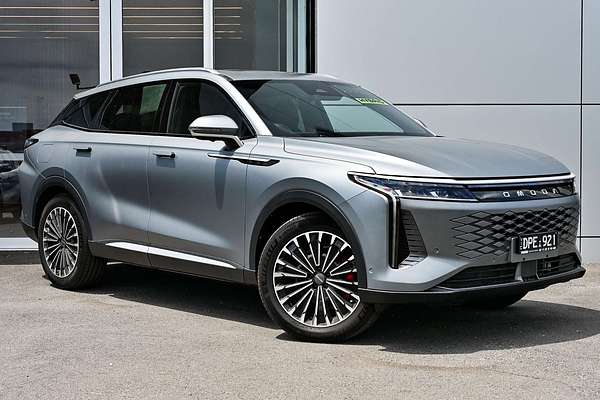 2025 Omoda Omoda 9 Virtue