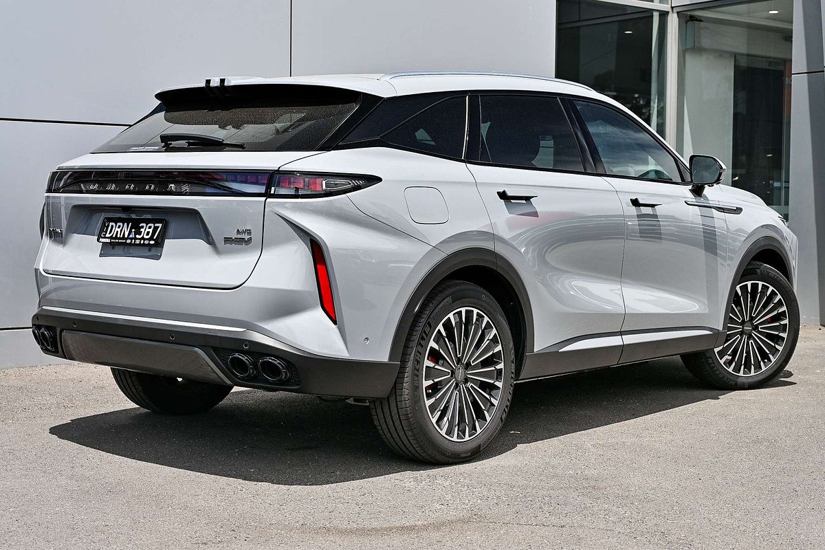 2025 Omoda Omoda 9 Virtue