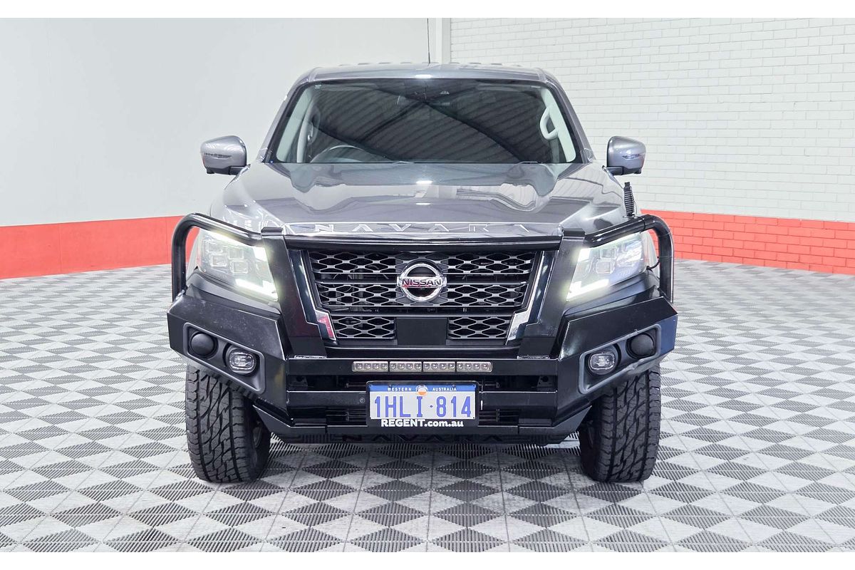 2021 Nissan Navara ST D23 4X4
