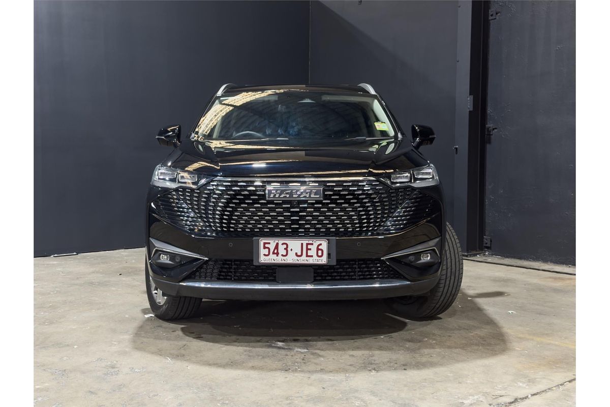 2023 GWM Haval H6 Ultra Hybrid B01