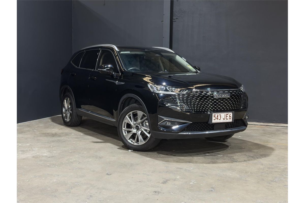 2023 GWM Haval H6 Ultra Hybrid B01