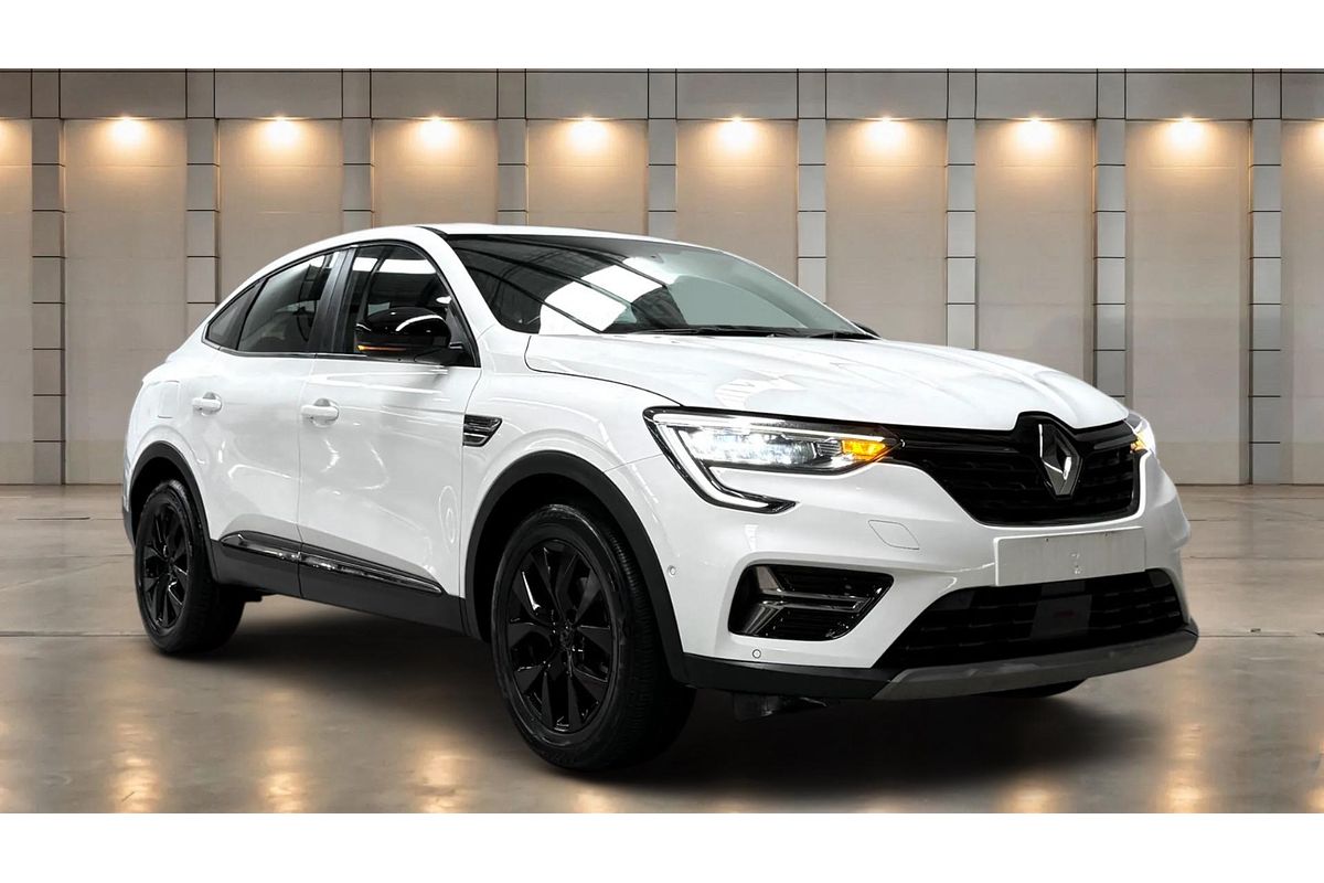 2023 Renault Arkana Zen JL1