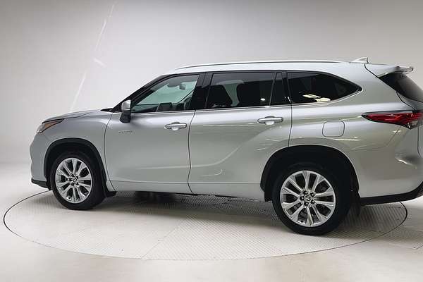 2021 Toyota Kluger Grande AXUH78R thumb-5