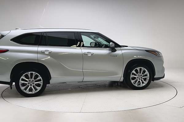 2021 Toyota Kluger Grande AXUH78R thumb-8