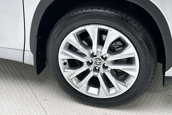 2021 Toyota Kluger Grande AXUH78R thumb-9