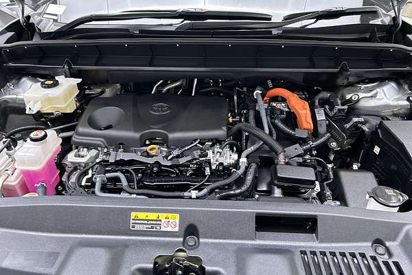 2021 Toyota Kluger Grande AXUH78R thumb-10