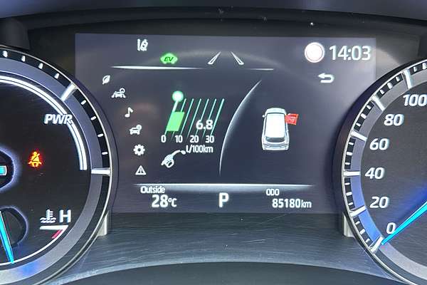 2021 Toyota Kluger Grande AXUH78R thumb-13