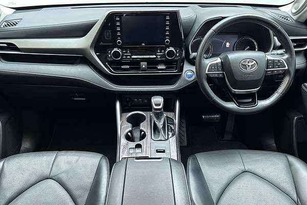 2021 Toyota Kluger Grande AXUH78R thumb-19