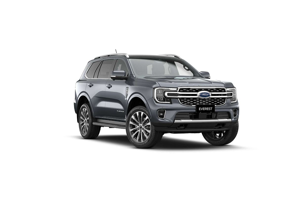 2025 Ford Everest Platinum 3.0L