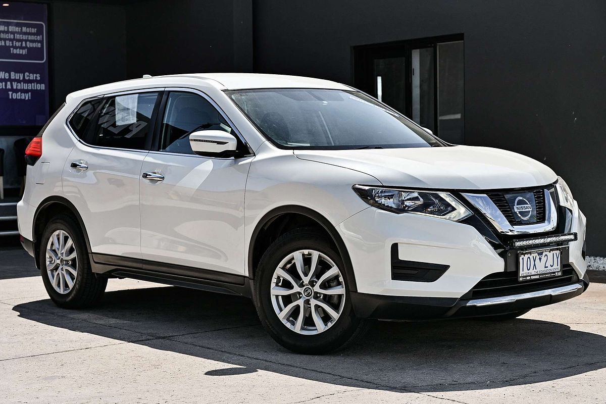 2019 Nissan X-TRAIL ST T32 Series II