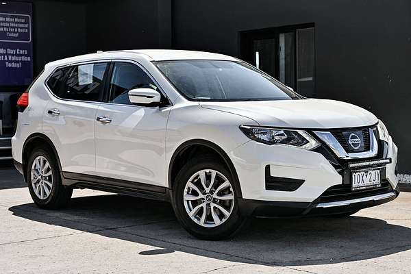 2019 Nissan X-TRAIL ST T32 Series II